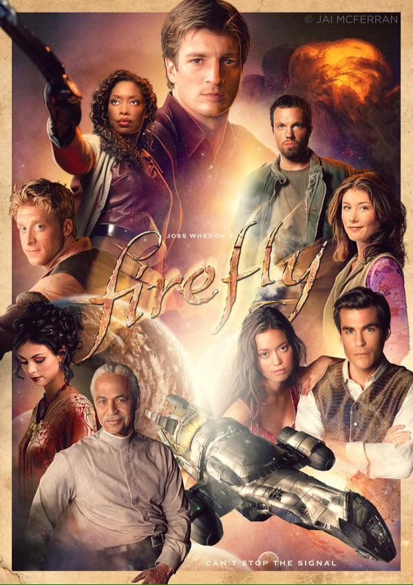 obraz Firefly
